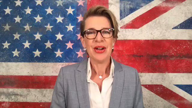 Trump in the White House, Boris in Number 10.
The fightback for our countries and our people is ON. #BritainTrump