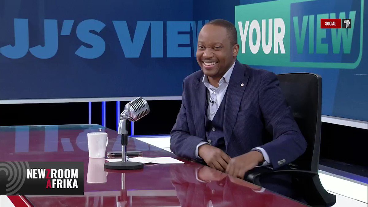 "The EFF have really done well, they have done exceptionally well in igniting our politics, but we must not make a mistake of not pointing to them when they are flip floppers, we must tell them." - @JJTabane
What is #YourViewOn405 about the EFF? #Newzroom405 #NewzroomAfrika