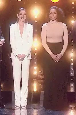 RT @Chez_Tops_Kim: #MTVHottest Cheryl
So hot that even Mel B copped a feel https://t.co/Rz9bF3rF1J