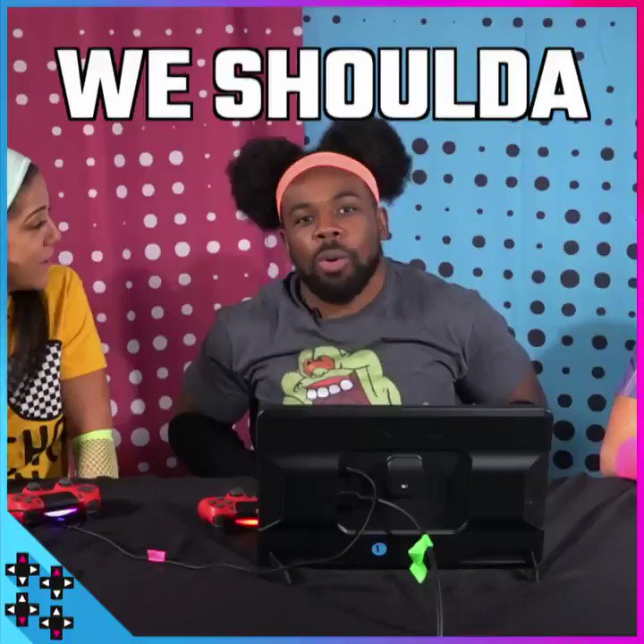 We're going RETRO with @XavierWoodsPhD @itsBayleyWWE & @YaOnlyLivvOnce for @RocketLeague's #RadicalSummer! #UUDD #UUDD2MIL https://youtu.be/OhzOqJav9xoΒ