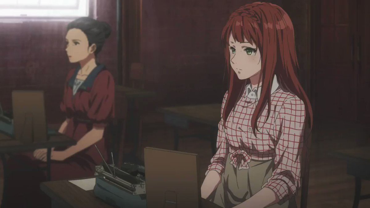 ヴァイオレット エヴァーガーデン 神作画まとめ5話まで Togetter ヴァイオレット エヴァーガーデン 神作画まとめ5話まで Togetter
