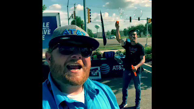 I am here to proudly present to you the life of a ROADWARRIOR! #ATT
@ReadyToGoMobile @RicGarcia1919 @JamieMobileSEL @CLarsonATT @PawelATTmobile @justinquelix @shawnglinski @gigem96r @TomMonahan10 @joe_boxer44 @RobForsyth3