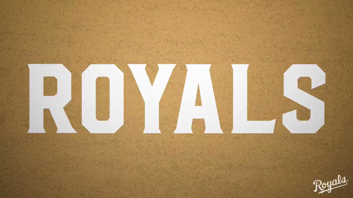 FINAL: #Royals 5, Braves 4#HEYHEYHEYHEY#AlwaysRoyal