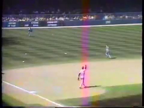 Happy Birthday to Bo Jackson! He had an absolute CANNON for an arm 