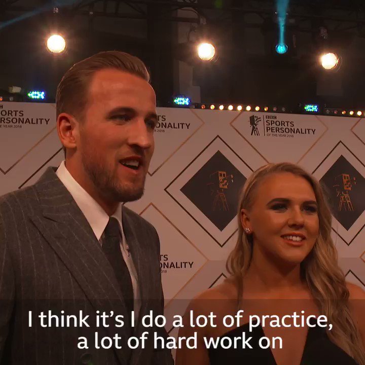 Happy Birthday Harry Kane!

We caught with Harry at last year\s Sports Personality of the Year awards...   