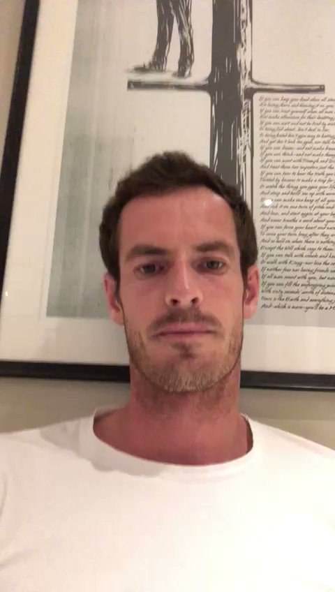 Andy Murray (@andy_murray) on Twitter photo 2019-07-24 13:06:54 Some news... ๐บ๐ธ @jamie_murray @CitiOpen Some news... ๐บ๐ธ @jamie_murray @CitiOpen