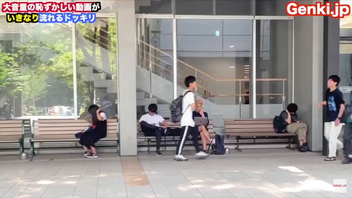 Genki Jpゲンキジャパンって何者 年齢や仕事は メンタルがすごすぎる秘密も エンタがセロトニン