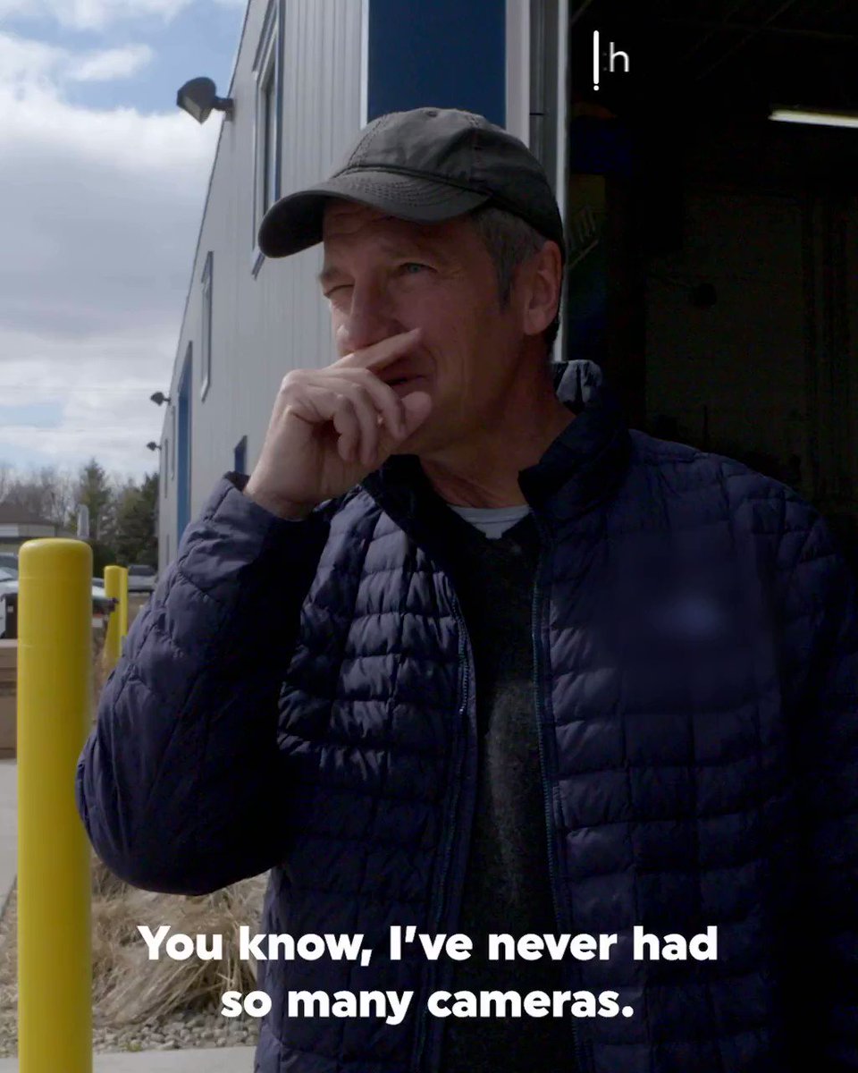 Here's more proof that good people walk among us doing good things in their community. Carolyn Brown has built a #KitchenTable where everyone is #welcome. Pull up a chair & see for yourself. @FacebookWatch http://bit.ly/RTFFeedingOurFarmers … #ReturningTheFavor