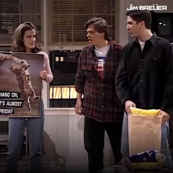 Jim Breuer On Twitter Remember That One Time Davidschwimmer And I Planned The Worst Surprise Party Ever Tbt Snl Nbcsnl