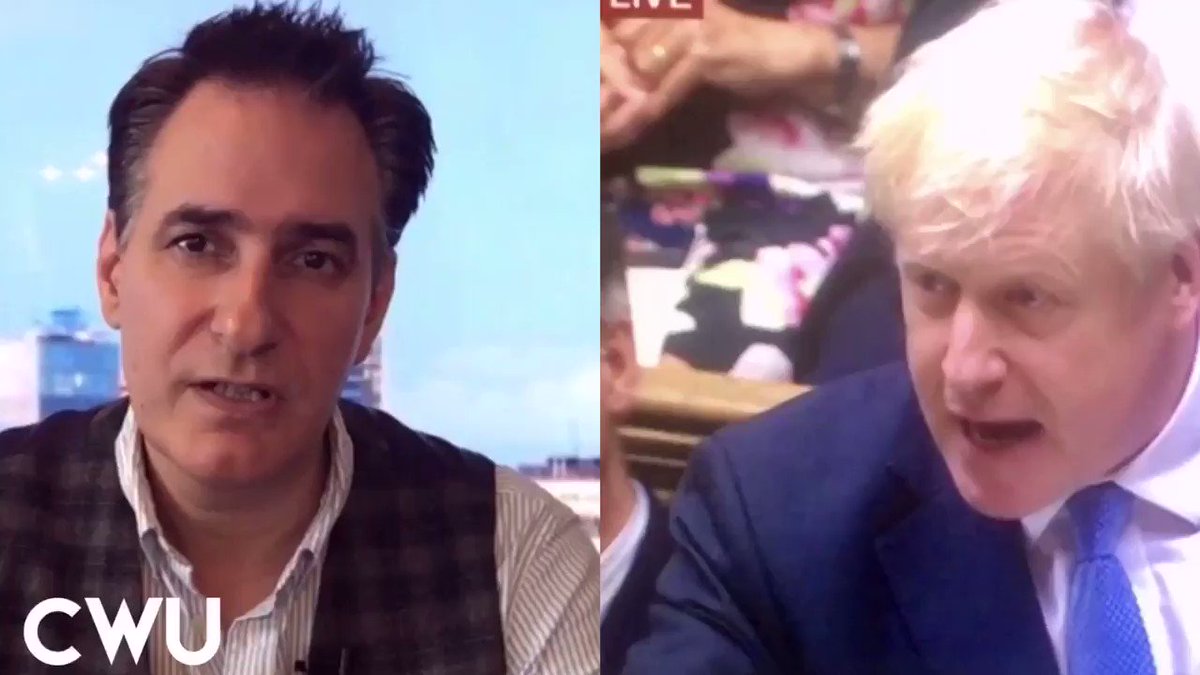 Sir Richard Evans (@RichardEvans36) on Twitter photo 2019-10-09 15:38:28 Boris Johnson says “his is the party of the people.” 14 Million People living in poverty, Millions of food bank parcels handed out, soaring homelessness & malnutrition & a reduction in life our expectancy says otherwise. RT if you agree Boris Johnson says “his is the party of the people.” 14 Million People living in poverty, Millions of food bank parcels handed out, soaring homelessness & malnutrition & a reduction in life our expectancy says otherwise. RT if you agree