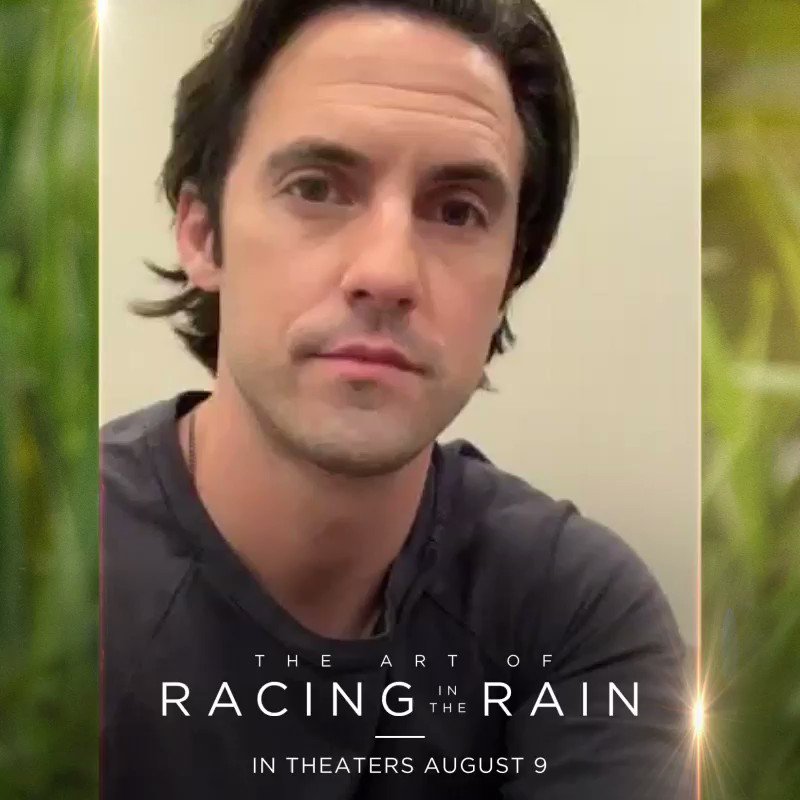 Tickets on sale now for #TheArtofRacingintheRain in theaters August 9. MV #ArtOfRacing http://artofracingmovietickets.com/