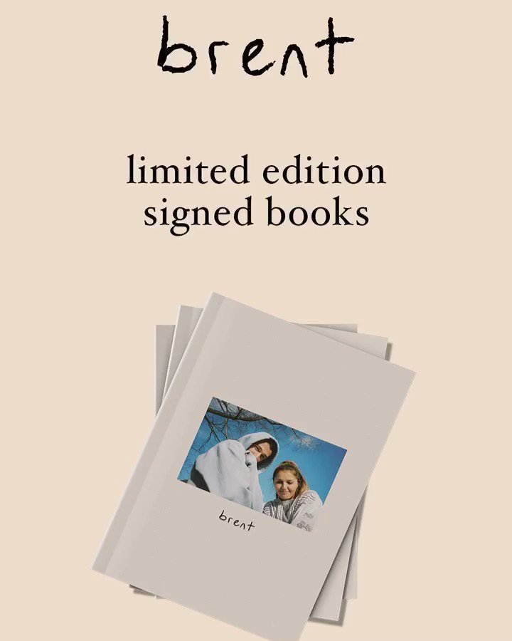 chelsea cutler (@chelseacutler) on Twitter photo 2019-07-25 19:36:13 . @jeremyzucker and i made this limited edition ‘brent’ book to capture the memories of the week we spent together writing the project in a cabin in connecticut. it’s available now in very limited quantities and signed by both of us: bit.ly/brentbooks . @jeremyzucker and i made this limited edition ‘brent’ book to capture the memories of the week we spent together writing the project in a cabin in connecticut. it’s available now in very limited quantities and signed by both of us: bit.ly/brentbooks