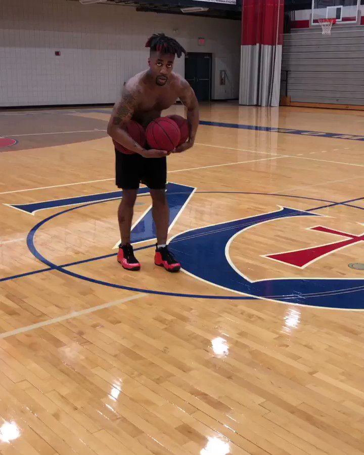 Dax I Should Be In The Nba
