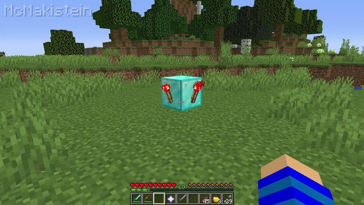Mrmakistein In Honor Of Pewdiepie Becoming A Minecraft Channel I Made An Epic Datapack That Let S You Fight Pewdiepie Cosplay As Him And Even Use His Epic Gaming Gear All