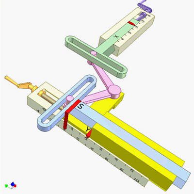 Linkage Adding Mechanism