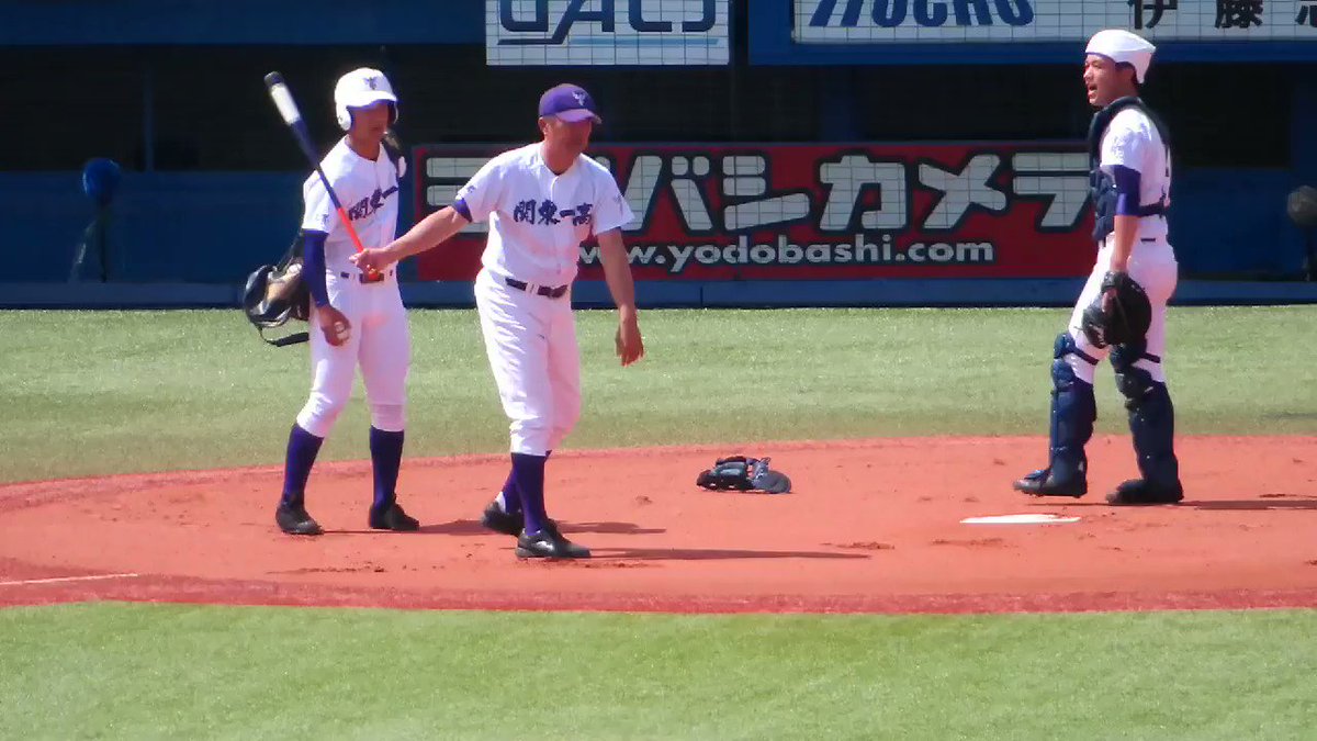 関東第一野球部の出身中学メンバー19と監督情報 甲子園注目ポイント３つ スポッピ
