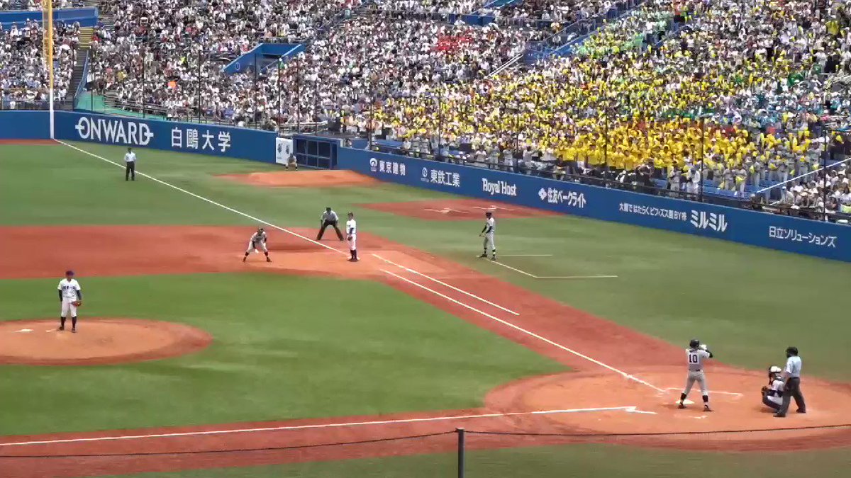 関東第一野球部の出身中学メンバー19と監督情報 甲子園注目ポイント３つ スポッピ