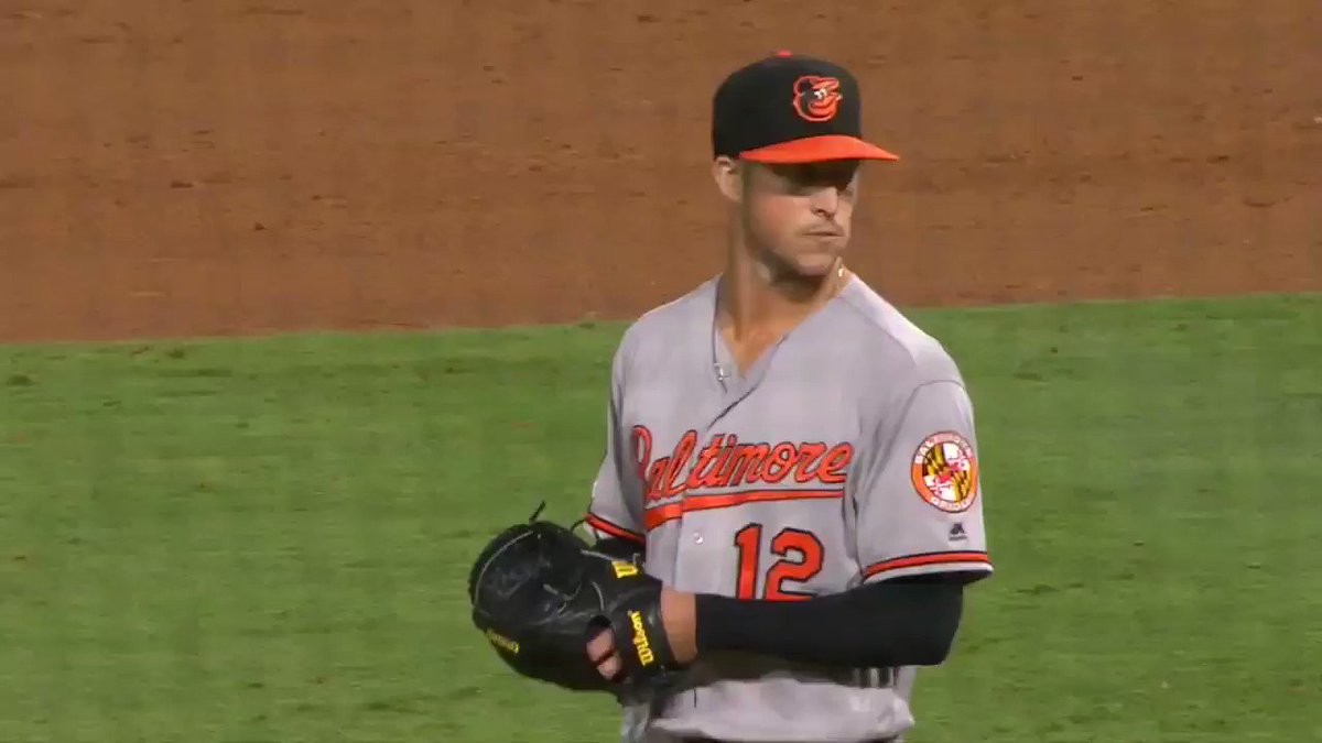 ろーど 86 Mlb 史上初野手セーブの 85キロ超魔球 に米衝撃 残り試合守護神やれ 米大リーグで歴史的セーブが記録された 延長16回 6時間超えの死闘で外野手が登板し 史上初めて野手がセーブをマーク しかも 最遅約85 3キロの超遅球で打者3人で完璧 ろーど 86 Mlb 史上初野手セーブの 85キロ超魔球 に米衝撃 残り試合守護神やれ 米大リーグで歴史的セーブが記録された 延長16回 6時間超えの死闘で外野手が登板し 史上初めて野手がセーブをマーク しかも 最遅約85 3キロの超遅球で打者3人で完璧