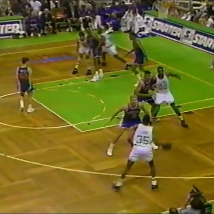 Happy birthday Craig Ehlo, Reggie Lewis has a present for you! 