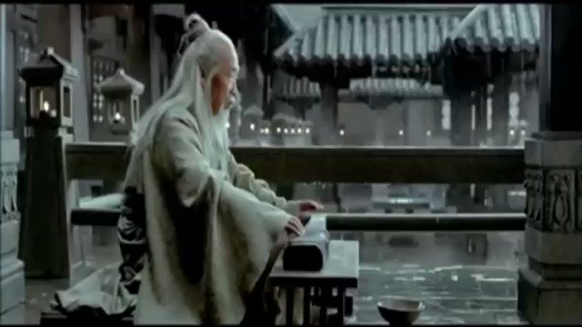 Happy Birthday, Donnie Yen!

Hero - Dir. Zhang Yimou 