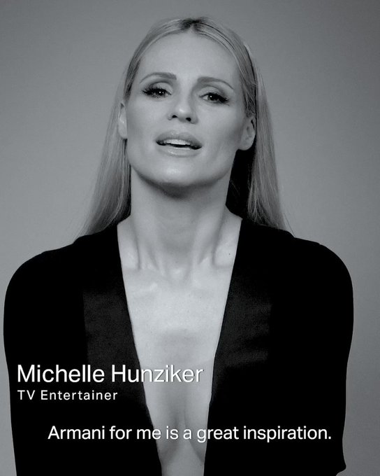 Michelle Hunziker Latest News Breaking News Headlines Scoopnest