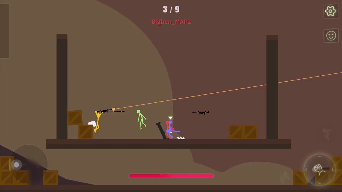 STICK FIGHT: THE GAME MOBILE Brings STICK FIGHT to Mobile Devices for On-the-Go Fun — GeekTyrant