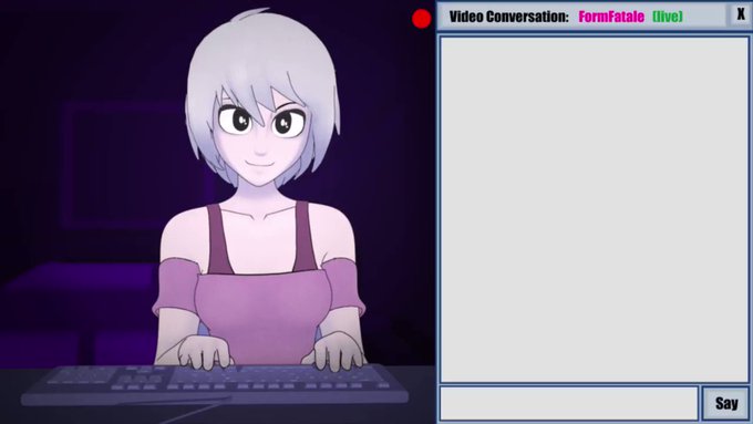 Heres an update to the "Faye Shapeshifter" project! the full video (so far) is on my patreon! https://t