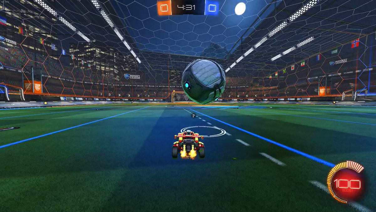 Rocket League Servers Down? Service Status, Outage Map, Problems History Outage.Report