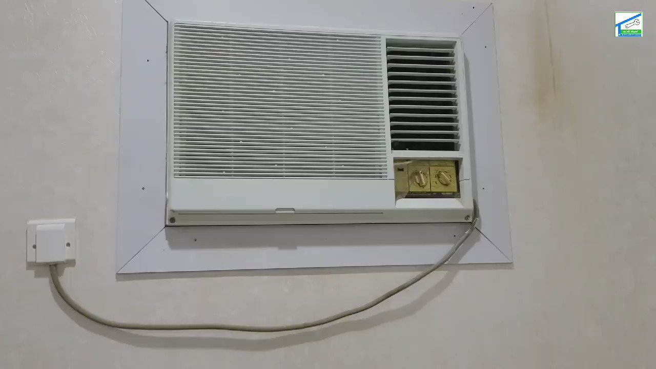 تويتر الصيانة المنزلية على تويتر هناك ملاحظة البعض لا ينتبه لها عند تركيب مكيف الشباك مكان مخرج السلك شاهد الفيديو المكيفات مكيف الشباك https t co u4o96mb2gh