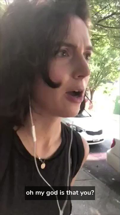 Eva Victor (@evaandheriud) on Twitter photo 30/07/2019 21:12:18 me running into someone and it going really really well me running into someone and it going really really well
