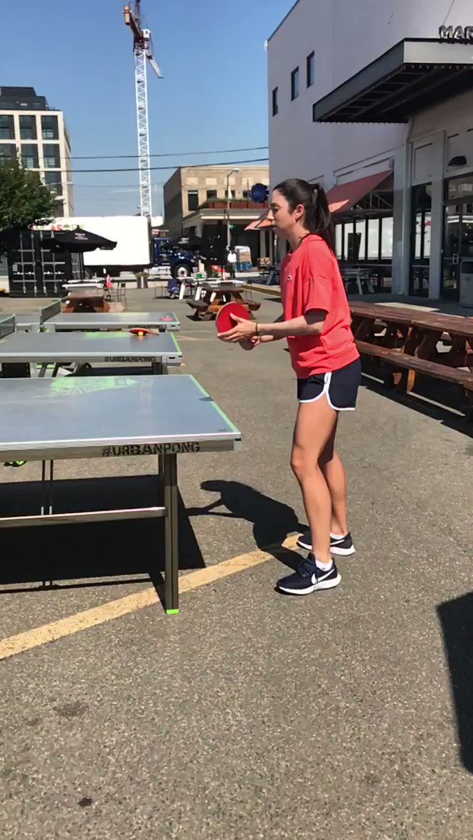 Christina McHale @ChristinaMcHale