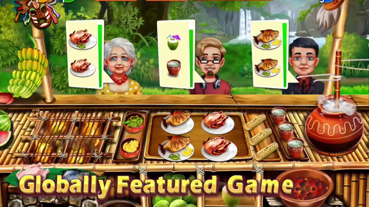 Cooking Fest - Download do APK para Android