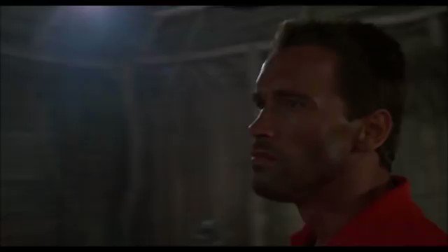 Predator - Dir. John McTiernan 

Last minute, but Happy Birthday Arnold Schwarzenegger 