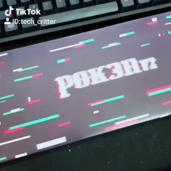Techcritter Vortexkeyboards Just Sent Us Their New Pok3r V2 With Cherrymx Low Profile Mechanical Switches Vortexgear Pok3r Pok3rv2 Cherrymx Mechanicalkeyboard T Co Ivsj6abpd8