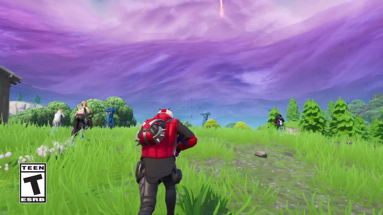 Fortnite nuas