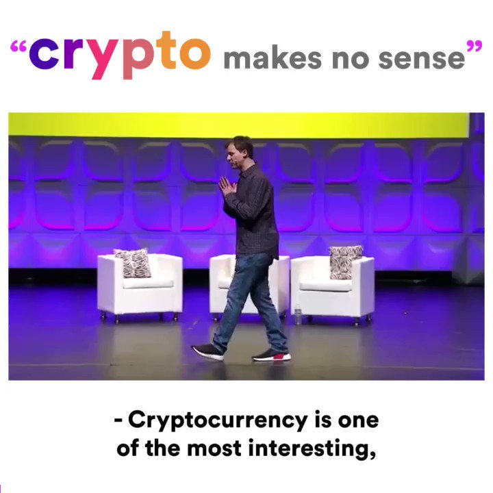 cryptocurrency makes no sense cryptocurrency makes no sense