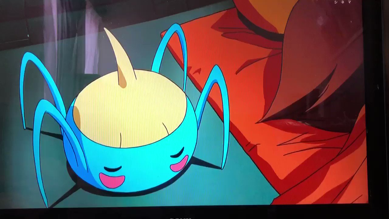 小野沢裕貴 アメタマ好きのための動画 ポケモン映画 裂空の訪問者デオキシス T Co A5kjfawn6x Twitter
