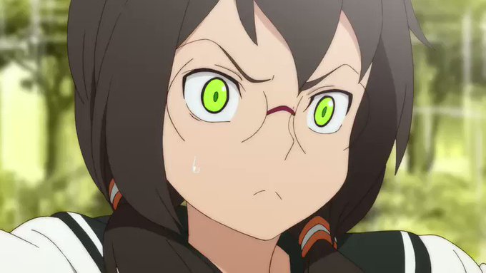 Key Animation: Yuki Hayashi (林 祐己)Anime: Yozakura Quartet: H