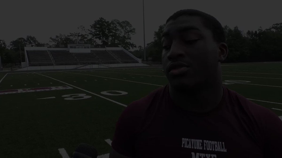 Jeff Haeger (@TheJeffTakeWXXV) on Twitter photo 2019-08-02 20:13:34 Listen to @ElijahJenkins54 preach and tell me youre not ready to run through a brick wall for the start of football season Listen to @ElijahJenkins54 preach and tell me youre not ready to run through a brick wall for the start of football season