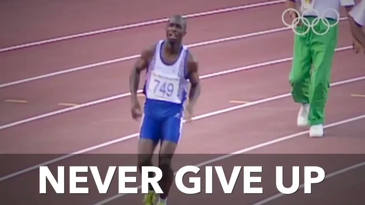 @BleacherReport's photo on Olympics