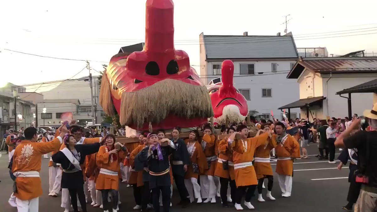 天狗ですけど何か 全国の個性が強すぎる13大天狗 武神から炎柱 エロス アート系まで オマツリジャパン あなたと祭りをつなげるメディア