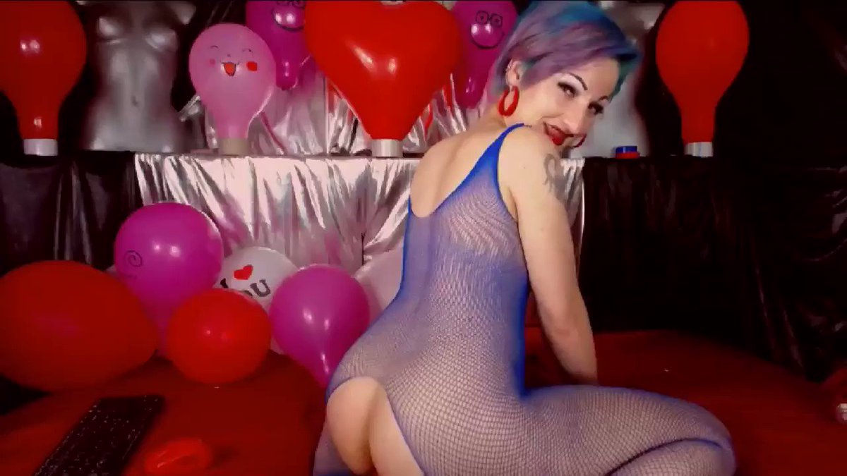 Model - Nina Fetish heels