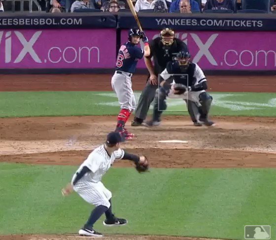 Rob Friedman ar Twitter: Tommy Kahnle, Absurd 92mph Changeup