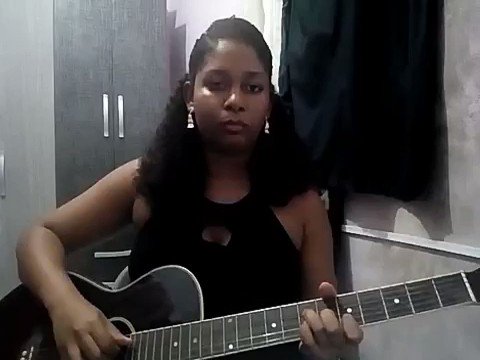 'É maravilhoso acordar toda manhã e Te chamar, Deus!'Rosto "volumoso" ha dois anos atrás 😅 mas tá valendo! Vídeo completo aqui: https://youtu.be/dI6fy0cO9WU