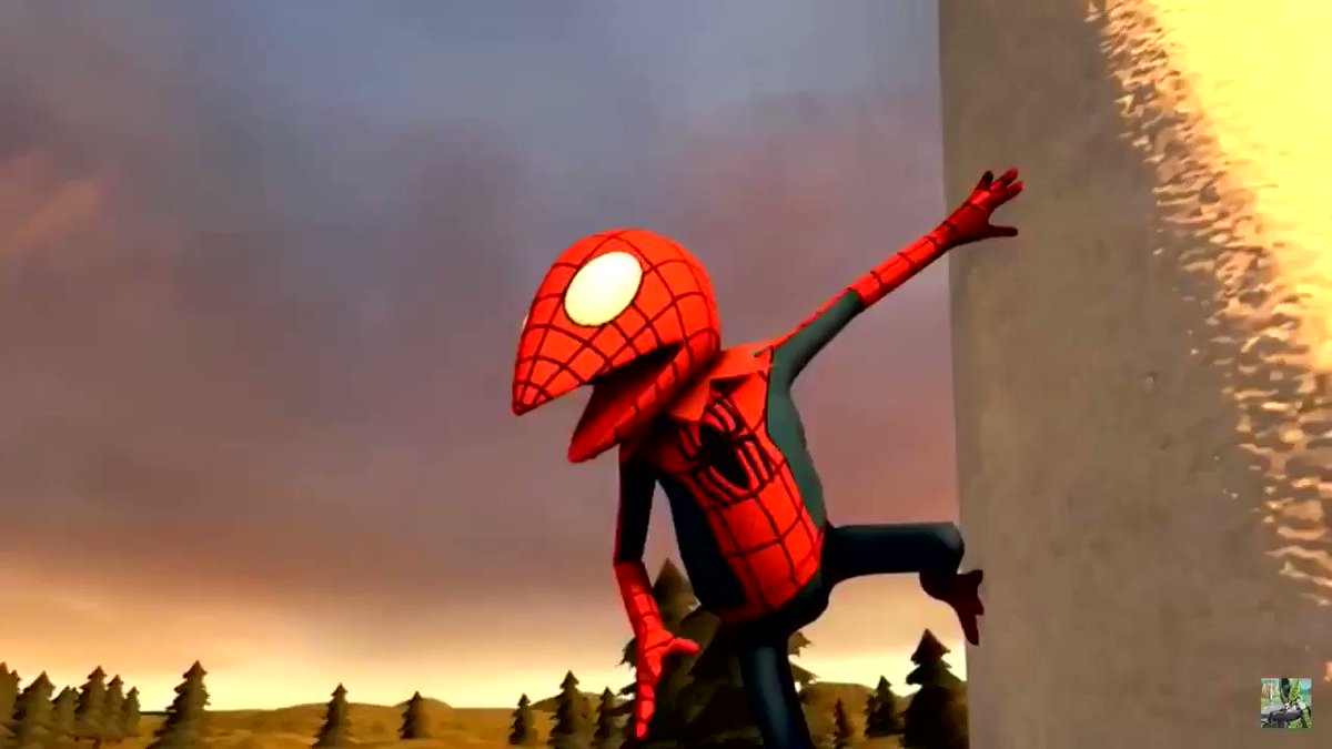 RT @unusual_videos_: The next @Sony spider-man reboot looks sooooo goooood https://t.co/dnvPDXOGYa