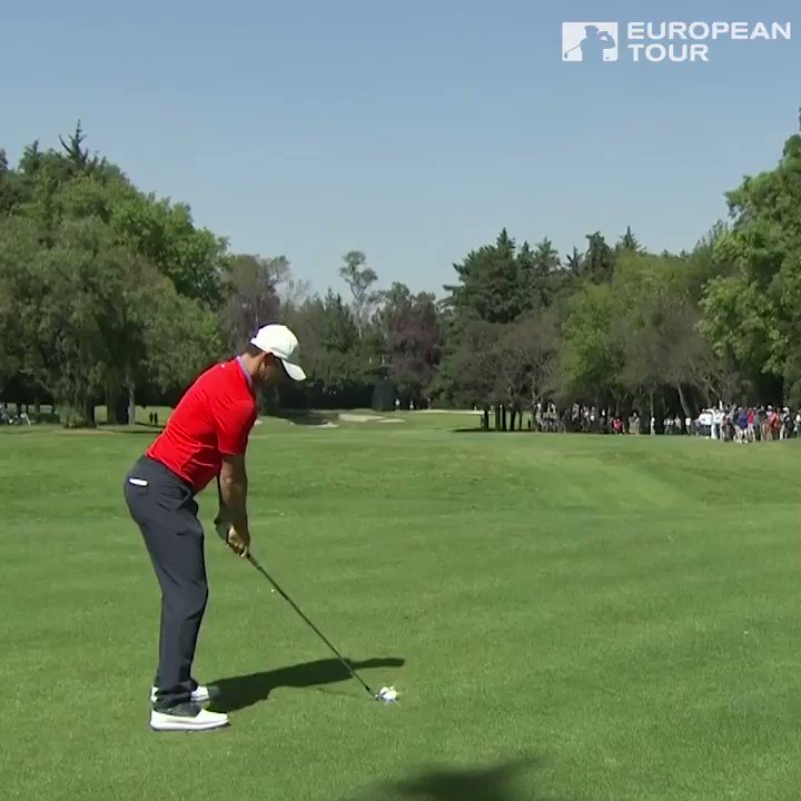 GOLFTV (@GOLFTV) on Twitter photo 2019-12-02 11:50:16 No. 30 shot of the year ๐
McIlroy taking dead aim from 310 yards, with an iron?! No. 30 shot of the year ๐
McIlroy taking dead aim from 310 yards, with an iron?!