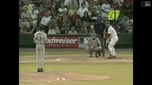 20 years ago today, Big Mac belted his 500th career HR.
