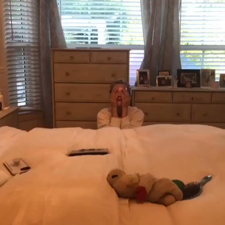 Monica Potter (@monicapotter) on Twitter photo 05/08/2019 14:35:04 Getting ready for Monday with some interpretive dancing 🤣🤣🤣#notjustaregularmom #imacoolmom #mondaymotivation Getting ready for Monday with some interpretive dancing 🤣🤣🤣#notjustaregularmom #imacoolmom #mondaymotivation