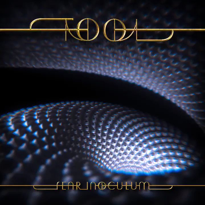 FEAR INOCULUM. Title Track and Album Pre-Order Wednesday August 7th. Links will be posted tomorrow, Tuesday, August 6th on our Band URL and Social Accts. #tool2019