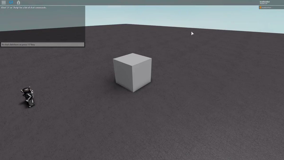 Boatbomber On Twitter Viewportframe Replays Robloxdev Roblox Made For Fun No Actual Use Module Supports Going To Frames Or Percent Of The Recording Demo Slider Uses Gotopercent Https T Co 0dmos5k2n6 - roblox camera tweening